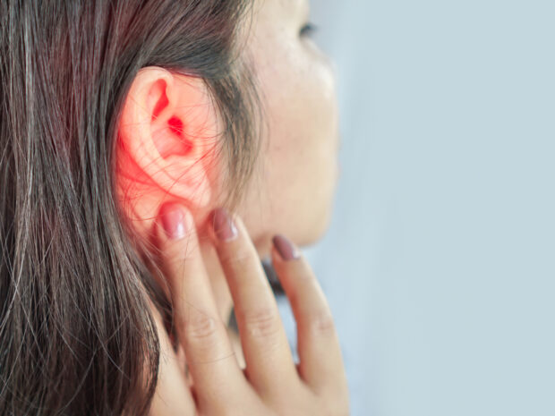 hongos oído otomicosis