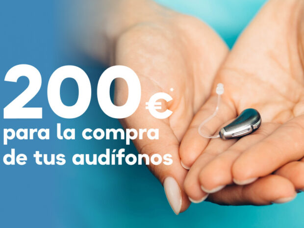 ayuda miaudífono 200€ comprar audífonos