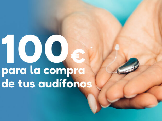 ayuda miaudífono 100€ comprar audífonos baratos