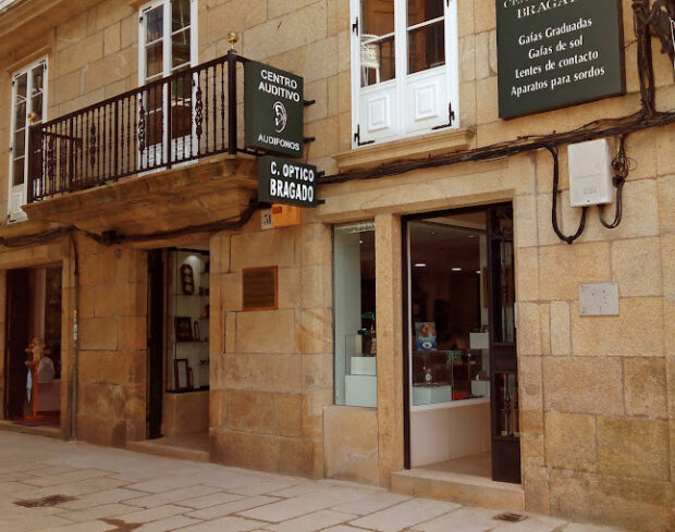 Centro Óptico Bragado Padrón coruña