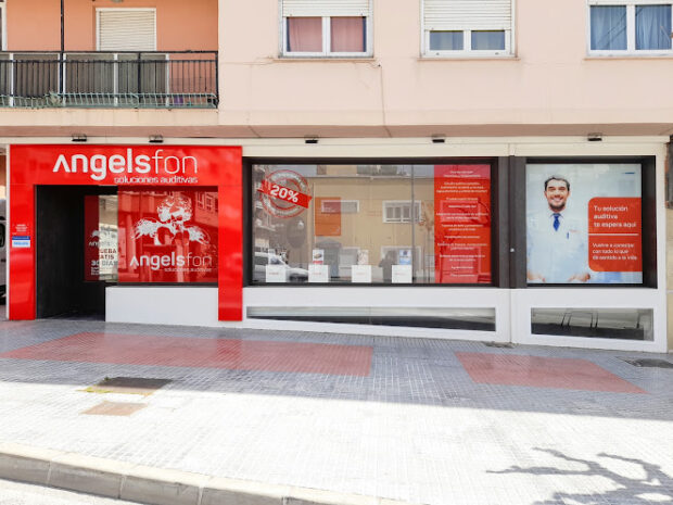 Centro Auditivo Angels Fon Ibi Alicante