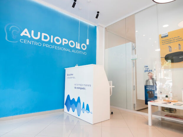 Centro Auditivo Audiopolo Valencia