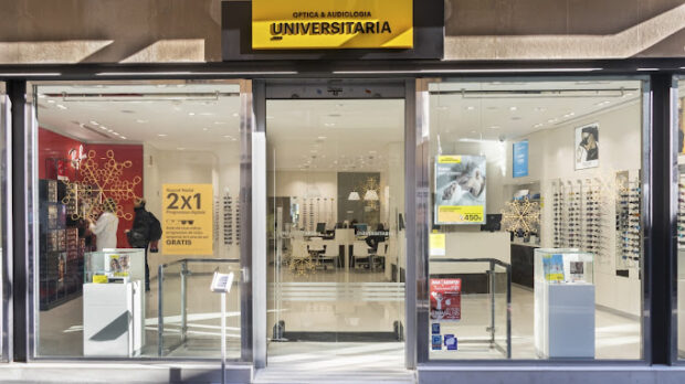 Òptica Universitària y centro auditivo