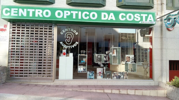 Centro Óptico Da Costa Burela Lugo