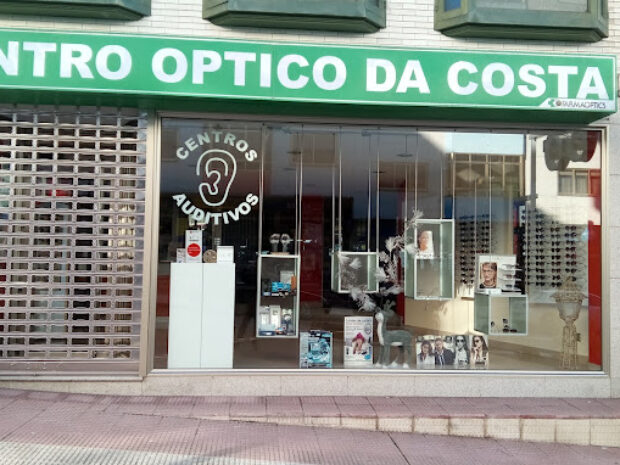 Centro Óptico Da Costa Burela Lugo