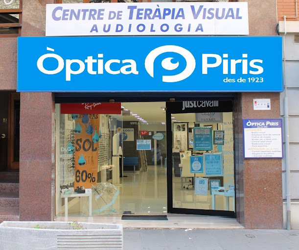 Óptica Piris Cullera Valencia