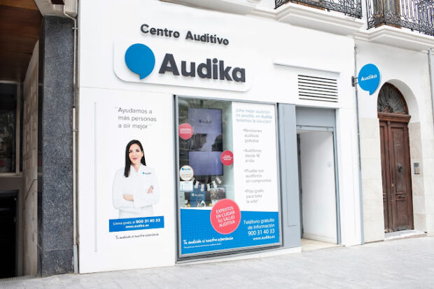 Audika Alicante centro auditivo