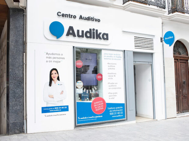 Audika Alicante centro auditivo
