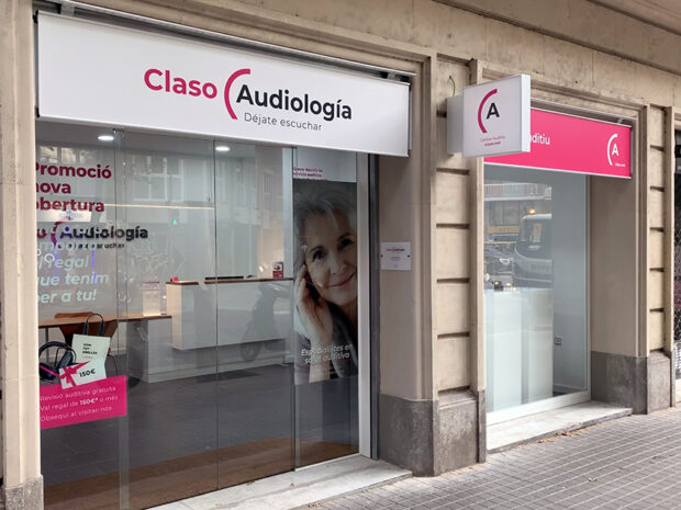 Claso Audiología Eixample Izquierdo barcelona