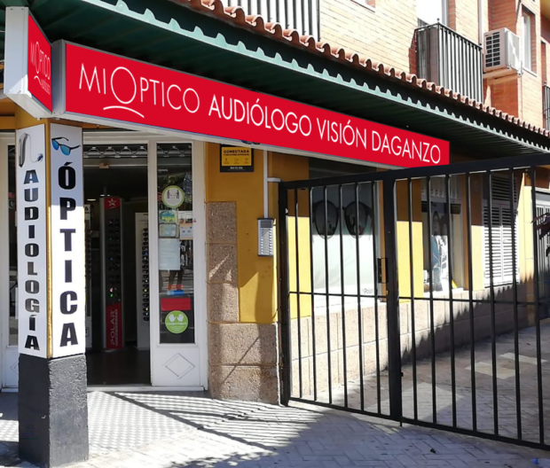 centro visión daganzo