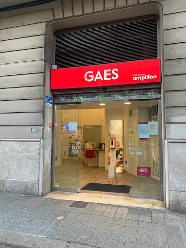 Gaes Barcelona eixample