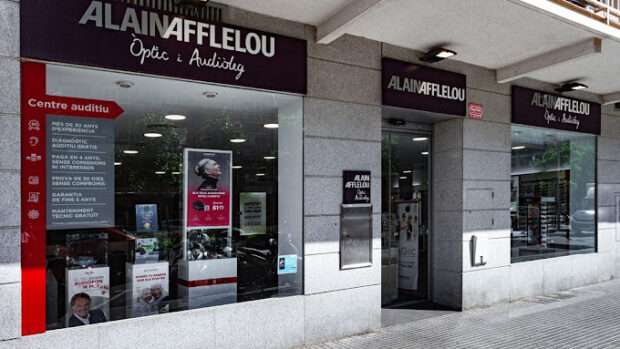 Alain Afflelou Audiólogo Prat De Llobregat