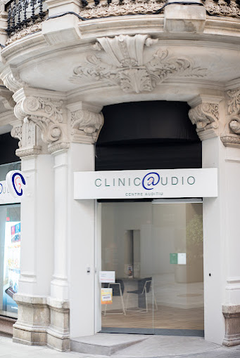 Centro auditivo Reus ClinicAudio tarragona