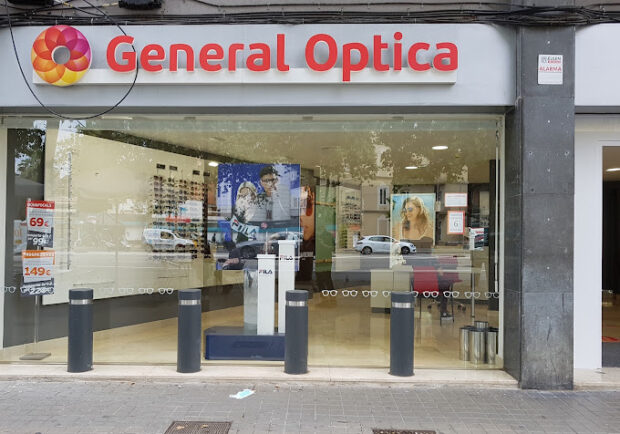 General Óptica Meridiana sant andreu