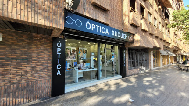 Óptica Xúquer Algiros Valencia