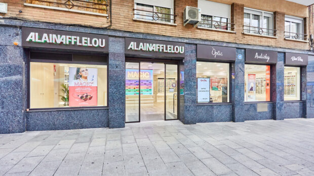 Alain Afflelou Audiólogo Cornella de Llobregat