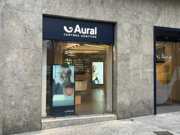 Centro Auditivo Aural Avda. Gaudí barcelona