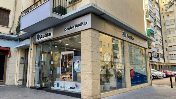 Audika Vilanova barcelona