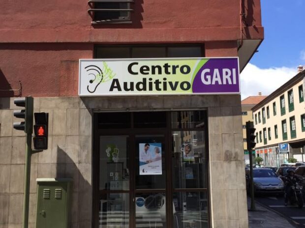 Centro Auditivo Gari audífonos Granadilla de Abona