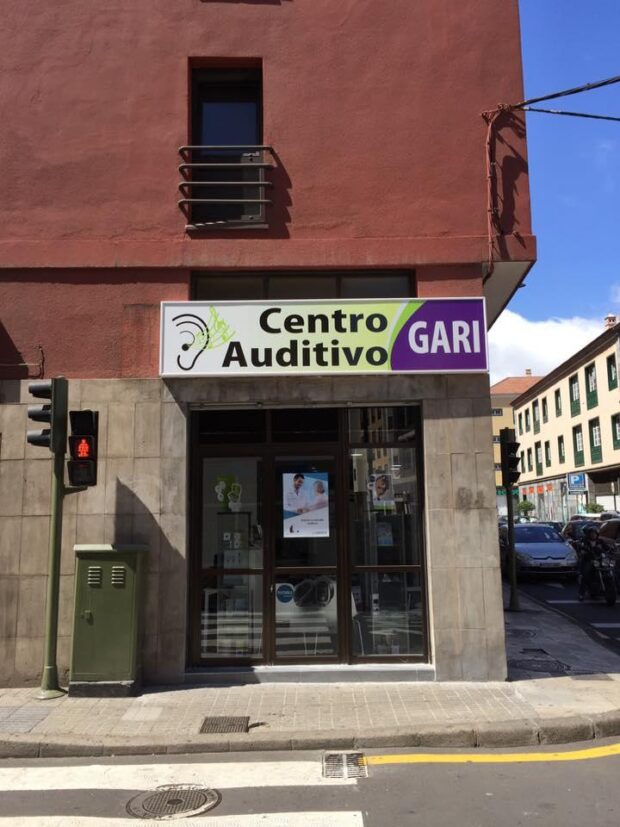 Centro Auditivo Gari audífonos Granadilla de Abona