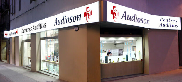 Audioson Centre Auditiu Olot Girona