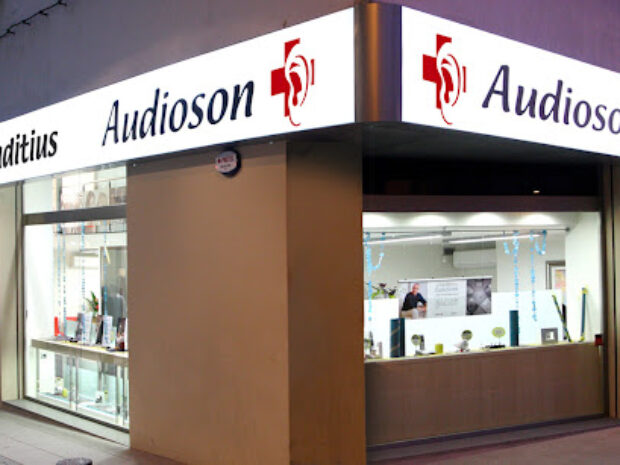 Audioson Centre Auditiu Olot Girona