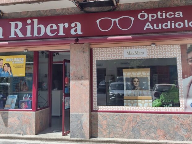 centro auditivo óptico Ribera vallecas madrid