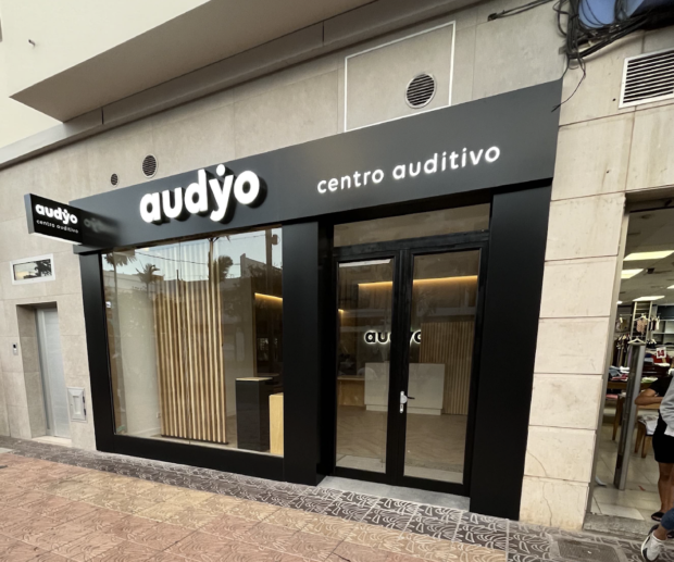 audyo Vecindario centro auditivo