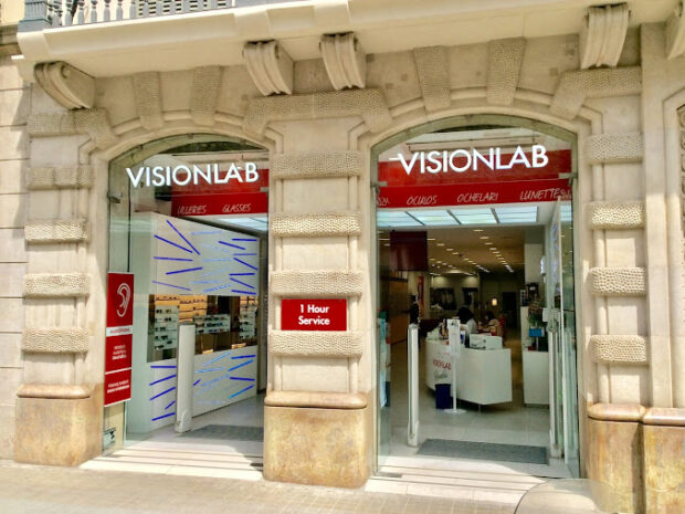 Visionlab 203 barcelona eixample