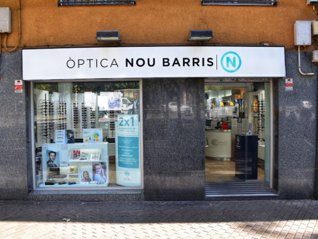 Óptica Natural Optics Nou Barris en Barcelona