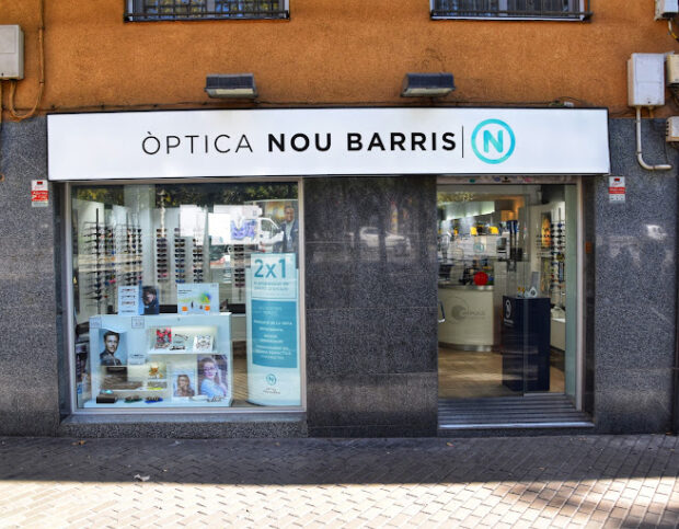 Óptica Natural Optics Nou Barris en Barcelona