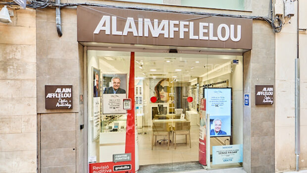 Alain Afflelou Óptico y Audiólogo Sant Pere Terrassa