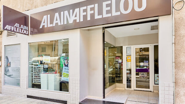 Alain Afflelou Audiólogo Oliva Valencia