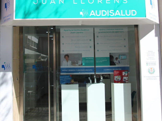 Centro Auditivo Juan Llorens Audífonos Valencia