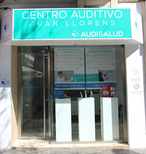 Centro Auditivo Juan Llorens Audífonos Valencia