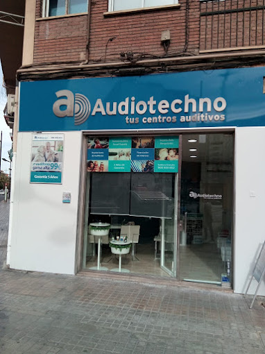 Audiotechno Primado Reig Centros Auditivos Benimaclet