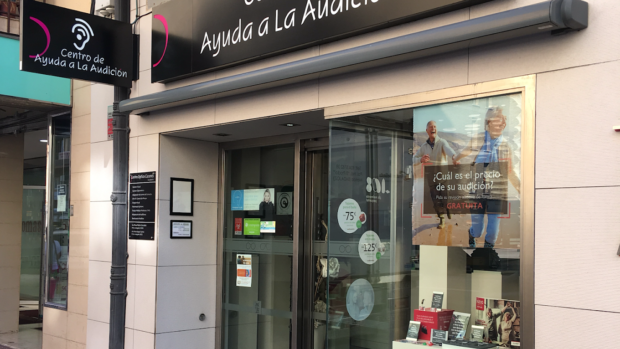 Centro de Ayuda a la Audición cáceres