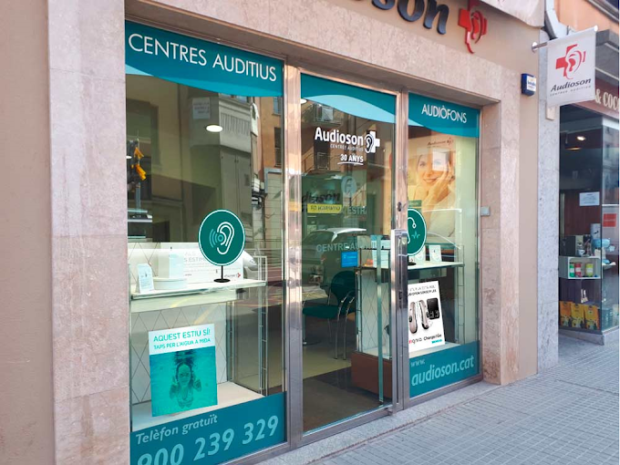 Audioson Vic Barcelona