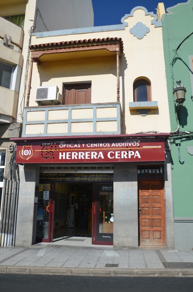 Centro Herrera Cerpa centro auditivo Gáldar