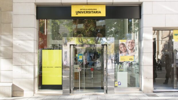 Óptica Universitaria Sabadell (Óptica y centro Auditivo)