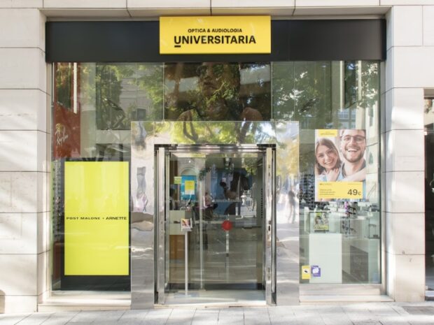 Óptica Universitaria Sabadell (Óptica y centro Auditivo)