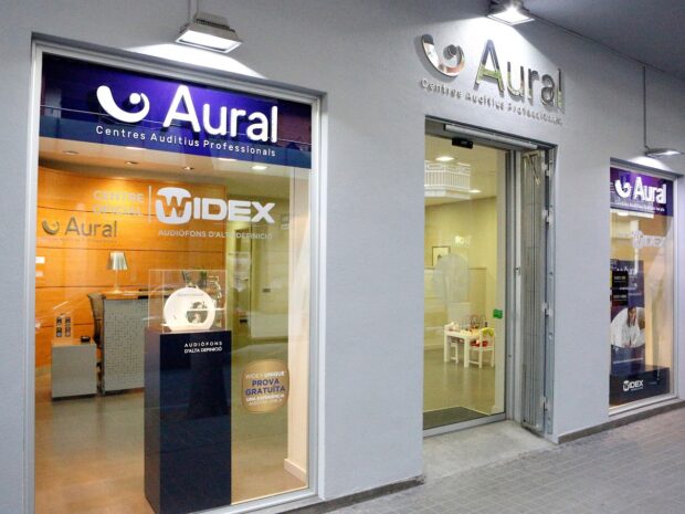 Centro Auditivo Aural Sant Andreu barcelona