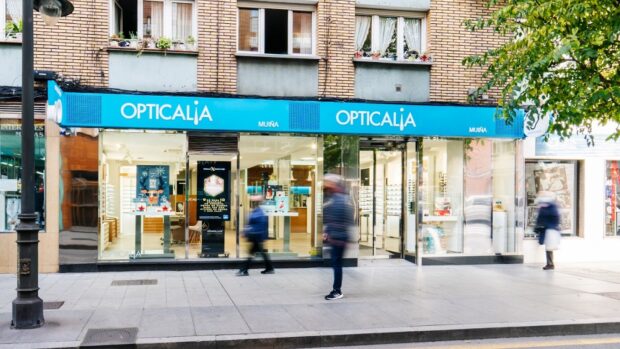 Opticalia Muiña Gijón