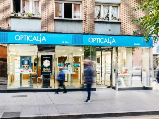 Opticalia Muiña Gijón