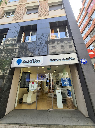 Audika Travessera barcelona