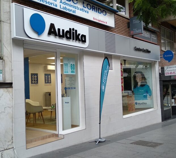 audika badajoz centro