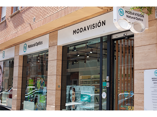 Óptica Modavisión Natural Optics Paiporta Valencia