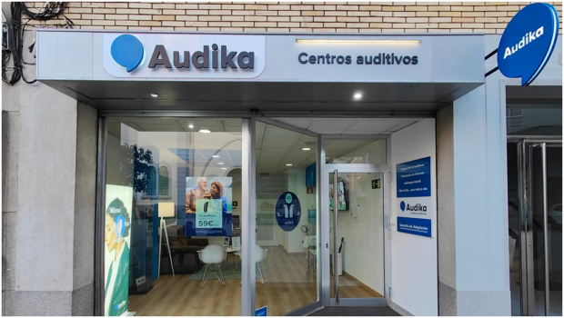 Audika Lugo centro