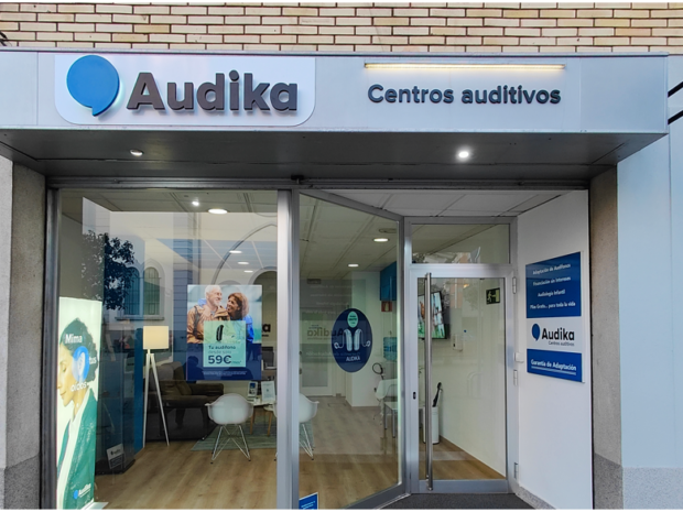 Audika Lugo centro
