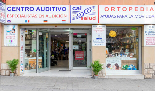 Centros Auditivos Cai Salud Alicante